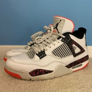 (SOLD) Jordan 4 “Flight Nostalgia”